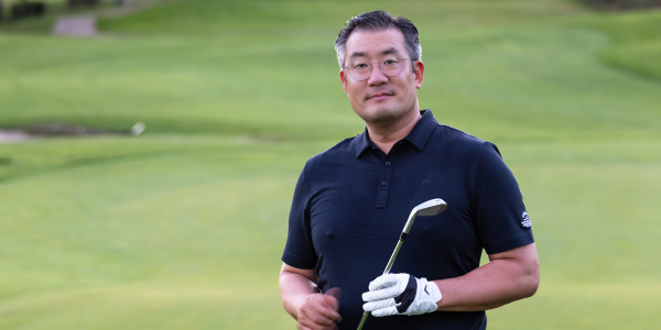 Gesund spielen, besser spielen, länger spielen: Warum für Golf Pro Wan-Rae Cho die Gesundheit wichtiger ist als das Handicap | BREAK – das Golf Online Magazin von GOLF absolute